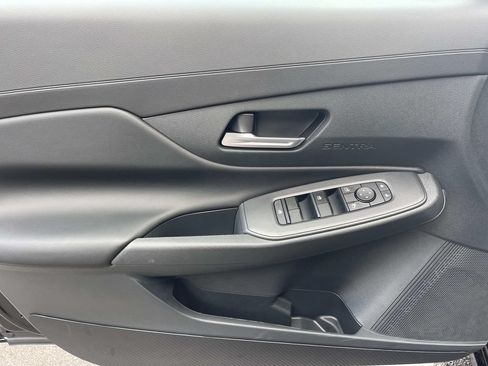 New 2026 Nissan Sentra SV w/ Floor Mat Package FWD image 21