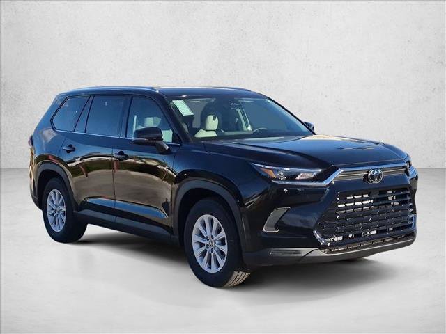 New 2026 Toyota Grand Highlander AWD Hybrid image 7