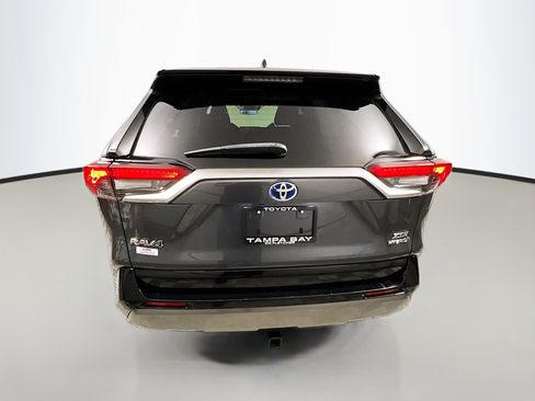 Used 2020 Toyota RAV4 XSE AWD/4WD image 6