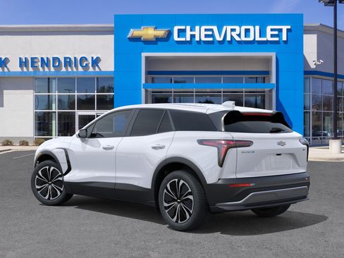 New 2026 Chevrolet Blazer EV LT FWD image 5