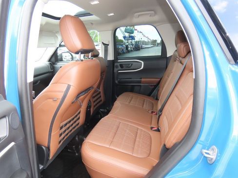 Used 2023 Ford Bronco Sport Heritage Limited image 20