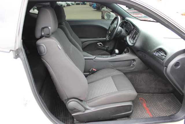 Used 2018 Dodge Challenger SXT w/ Blacktop Package RWD image 37