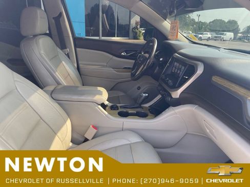 Used 2019 GMC Acadia Denali FWD image 8