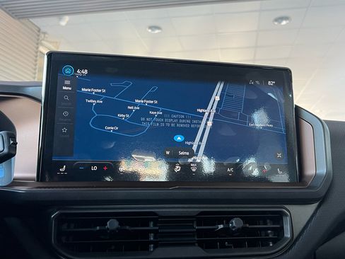 Used 2025 Ford Bronco Sport Outer Banks w/ Outer Banks Tech Package+ AWD/4WD image 31