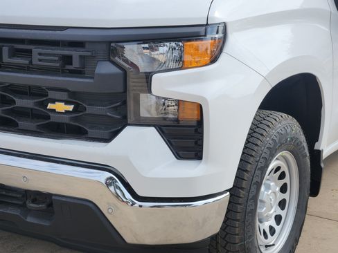 New 2026 Chevrolet Silverado 1500 W/T image 16