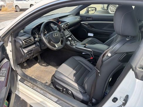 Used 2019 Lexus RC 300 AWD w/ Premium Package image 6