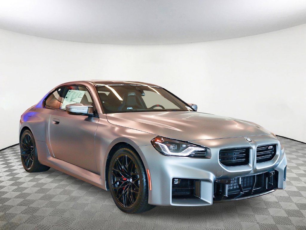 New 2026 BMW M2 w/ Lighting Package RWD image 3