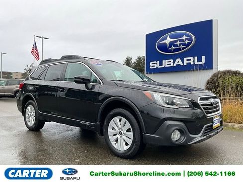 Used 2018 Subaru Outback 2.5i Premium image 1