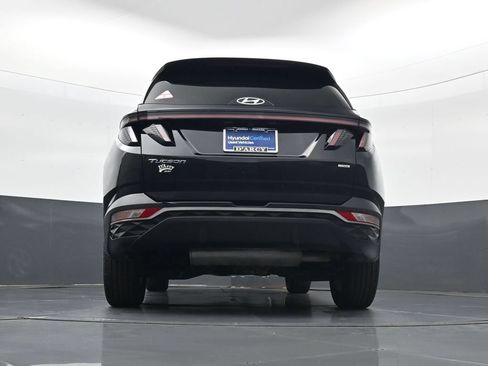 Certified 2023 Hyundai Tucson SEL AWD/4WD image 27