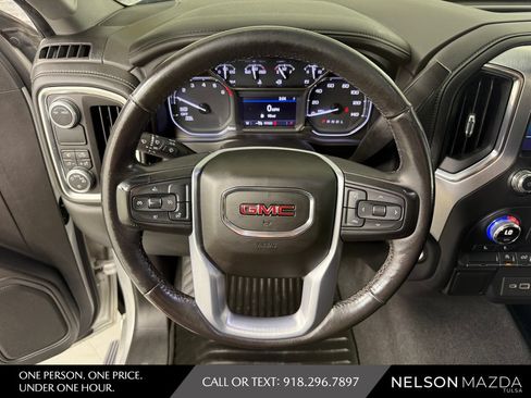 Used 2020 GMC Sierra 1500 Elevation w/ Elevation Value Package RWD image 23