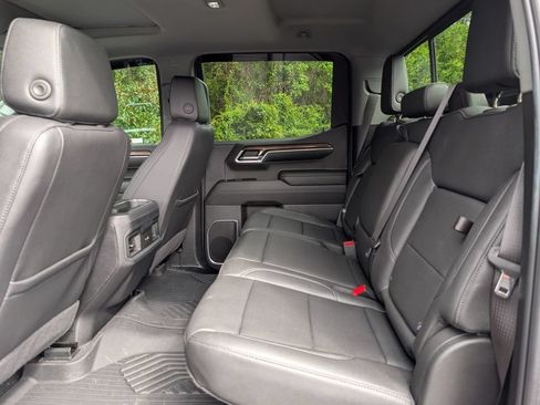 Used 2024 Chevrolet Silverado 1500 RST w/ RST All Star Premium Package AWD/4WD image 29