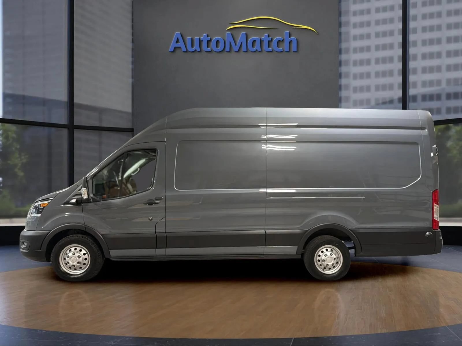 Used 2024 Ford Transit 350 148 High Roof Extended AWD w/ RV Prep Package image 7