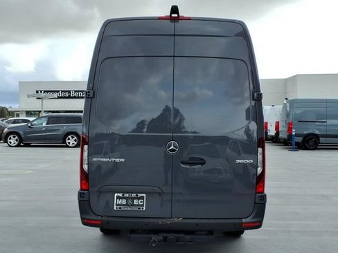 New 2025 Mercedes-Benz Sprinter 2500 image 20