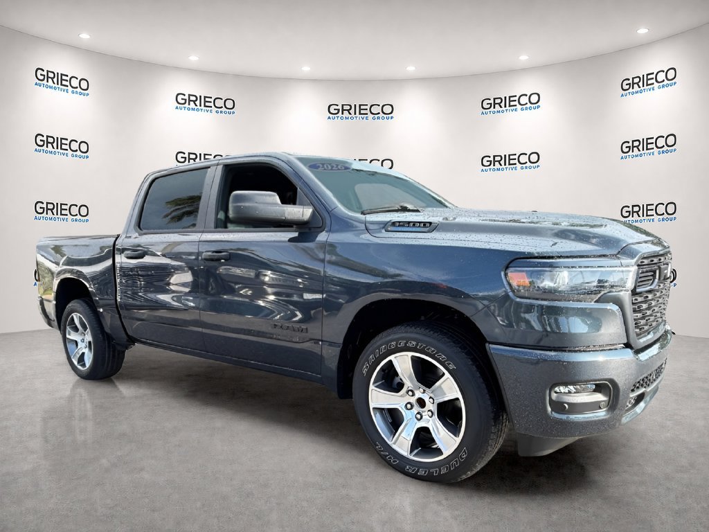 Used 2026 RAM 1500 Express RWD image 1