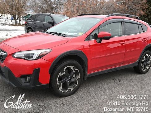 Used 2021 Subaru Crosstrek 2.5i Limited w/ Moonroof Package 2 image 1