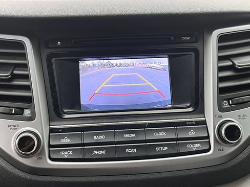 Used 2017 Hyundai Tucson SE w/ SE Popular Package 02 AWD/4WD image 21