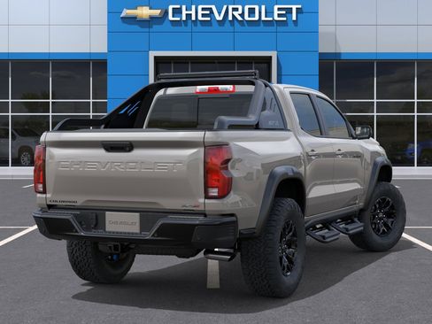 New 2026 Chevrolet Colorado ZR2 w/ Midnight Edition AWD/4WD image 28