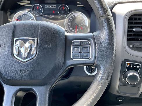 Used 2022 RAM 1500 Tradesman w/ Electronics Group RWD image 25