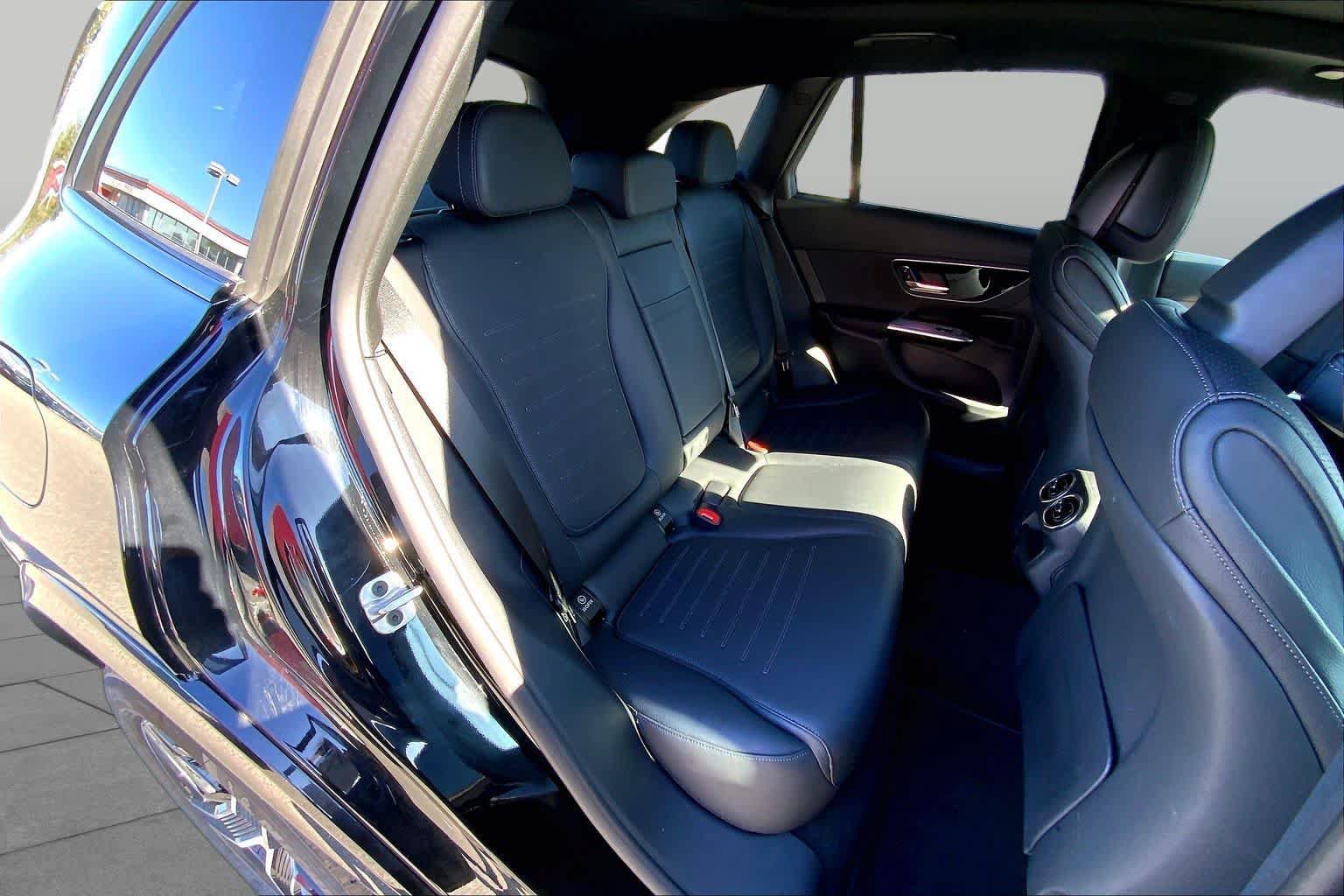 Certified 2026 Mercedes-Benz GLC 300 4MATIC image 19