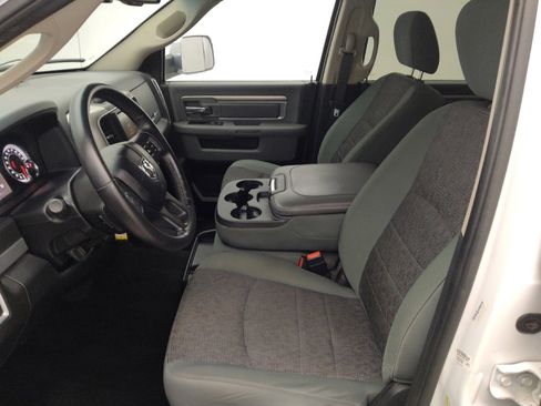 Used 2016 RAM 1500 Big Horn AWD/4WD image 17