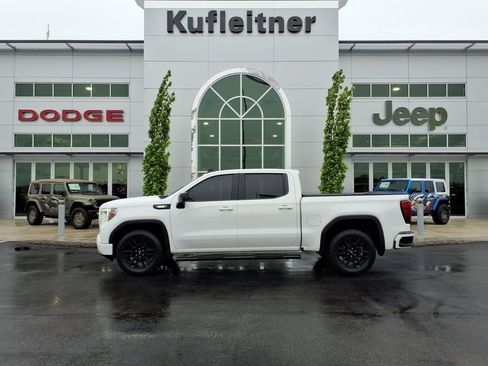 Used 2022 GMC Sierra 1500 Elevation AWD/4WD image 1