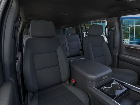 New 2026 Chevrolet Suburban LS AWD/4WD image 16