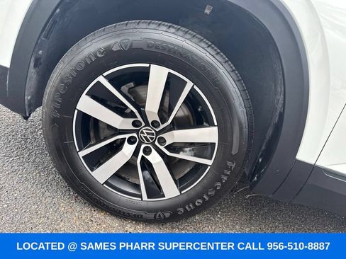 Used 2022 Volkswagen Atlas SE FWD image 11