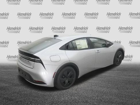 Certified 2026 Toyota Prius Plug-In Hybrid FWD image 47