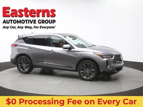 Used 2025 Acura RDX A-Spec AWD/4WD image 50
