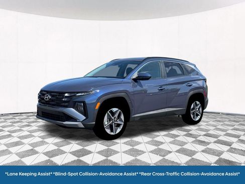 New 2026 Hyundai Tucson SEL image 2