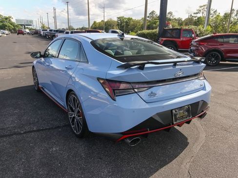 Used 2023 Hyundai Elantra N image 7
