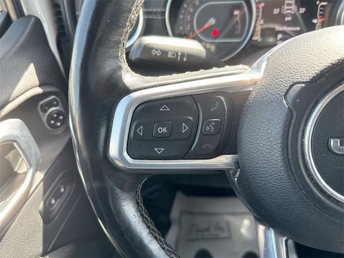 Used 2020 Jeep Wrangler Unlimited Sahara w/ Dual Top Group image 17