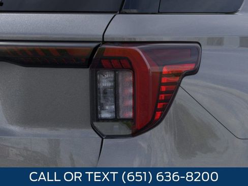 New 2026 Ford Explorer Active image 24