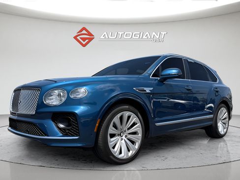 Used 2023 Bentley Bentayga AWD/4WD image 27