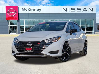 Certified 2024 Nissan Versa SR w/ Trunk Package
