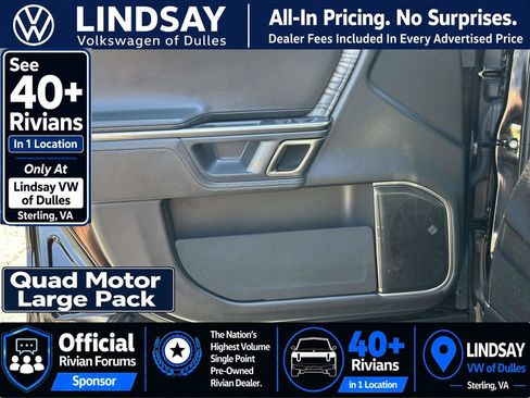 Used 2023 Rivian R1S Adventure AWD/4WD image 11