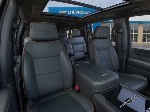 New 2026 GMC Yukon XL AT4 w/ AT4 Premium Package image 16