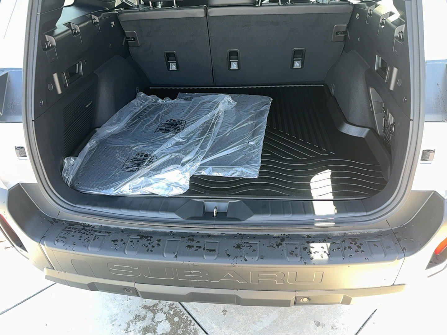 New 2026 Subaru Outback Touring XT AWD/4WD image 8