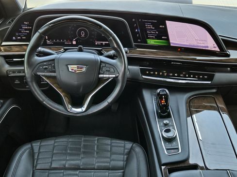 Used 2023 Cadillac Escalade Sport Platinum w/ LPO, Floor Liner Package AWD/4WD image 35