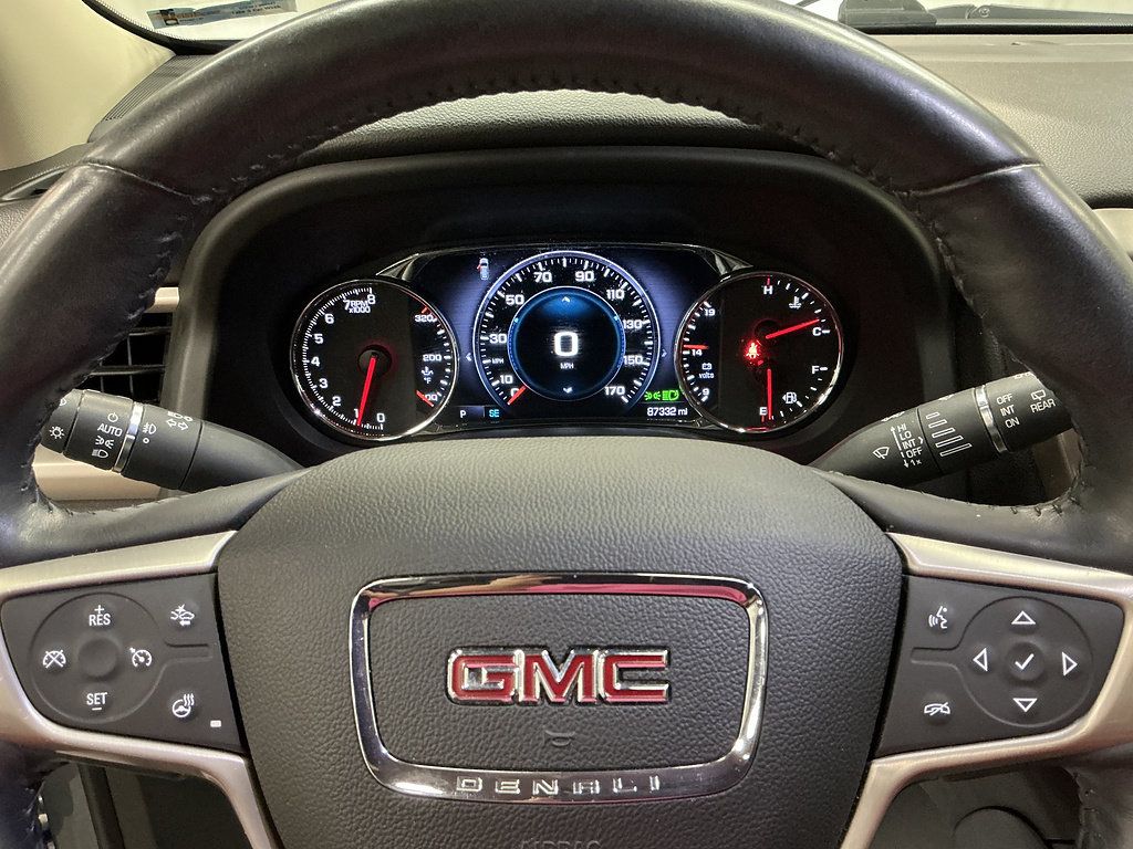Used 2018 GMC Acadia Denali AWD/4WD image 13
