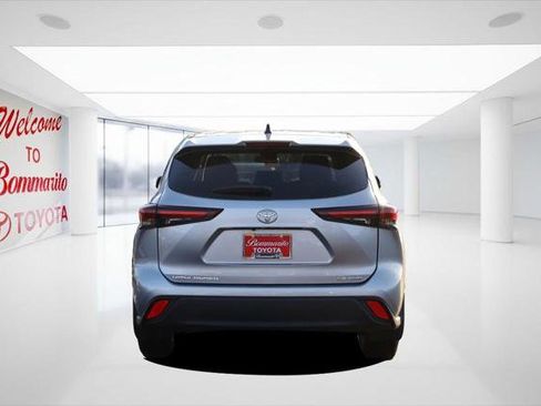Certified 2024 Toyota Highlander LE image 6