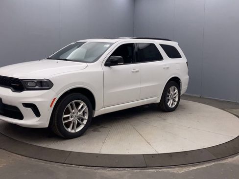 New 2026 Dodge Durango GT image 9