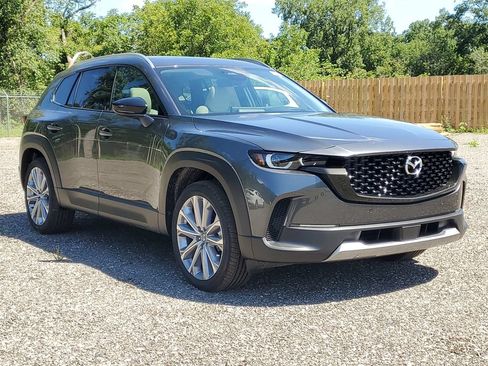 New 2026 MAZDA CX-50 AWD 2.5 S w/ Weather Package image 4