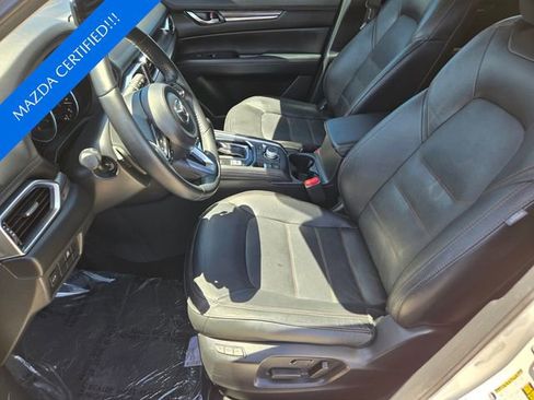 Used 2023 MAZDA CX-5 AWD 2.5 S w/ Premium Plus Pkg image 10