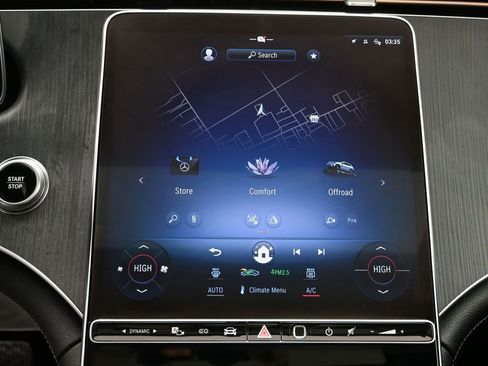 Used 2023 Mercedes-Benz EQE 350+ 4MATIC SUV image 30