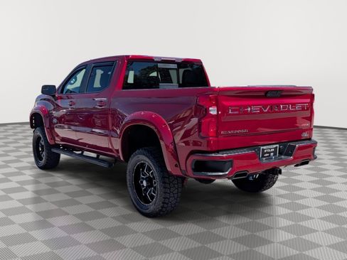 Used 2020 Chevrolet Silverado 1500 RST AWD/4WD image 3