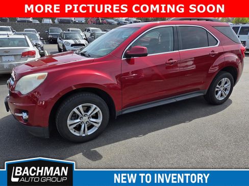 Used 2013 Chevrolet Equinox LT w/ Power Convenience Package image 4
