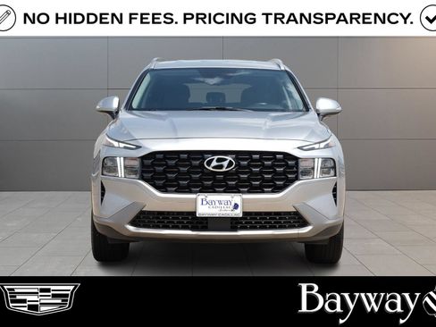 Used 2023 Hyundai Santa Fe SEL AWD/4WD image 2