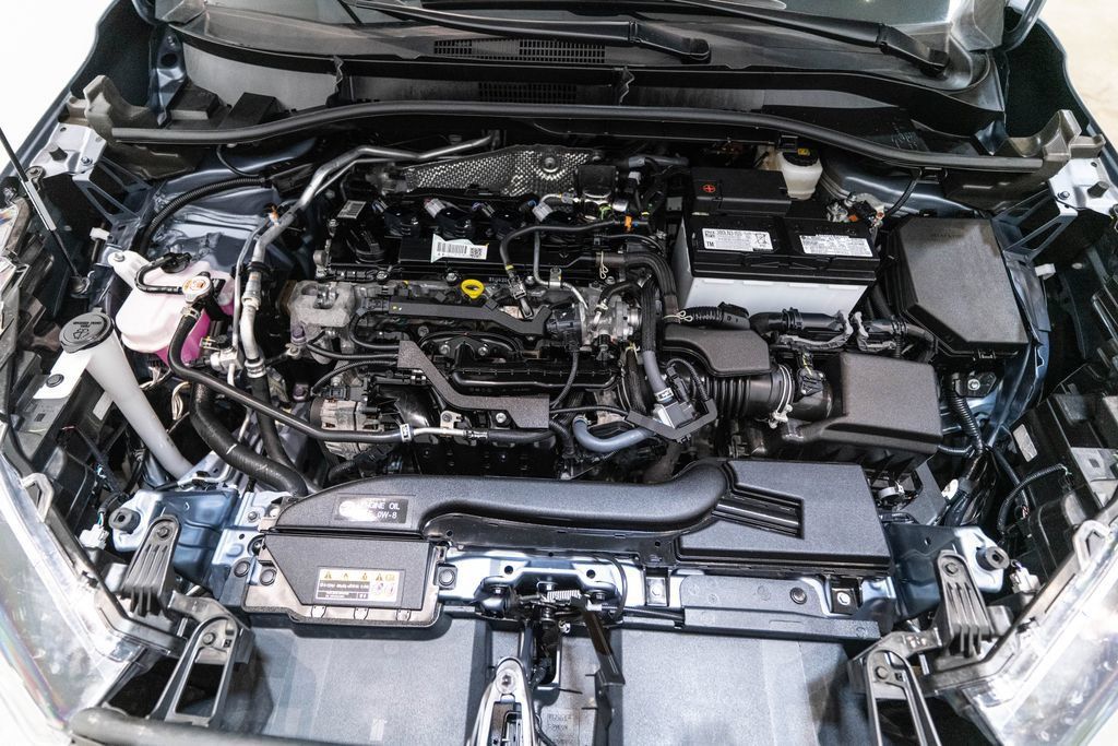 Certified 2026 Toyota Corolla Cross LE w/ Cold Weather Package AWD/4WD image 31