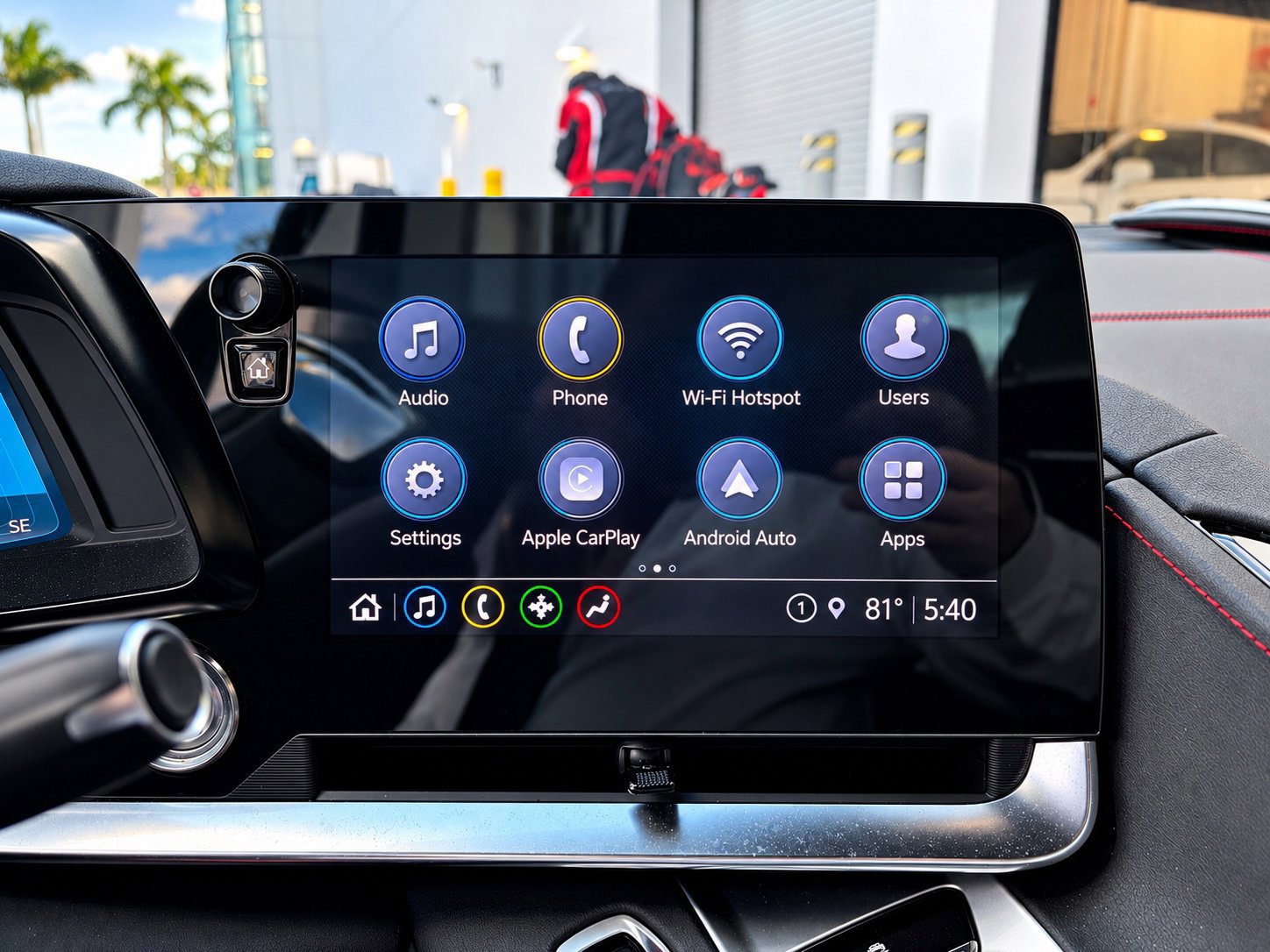 Used 2023 Chevrolet Corvette Stingray Coupe RWD image 13